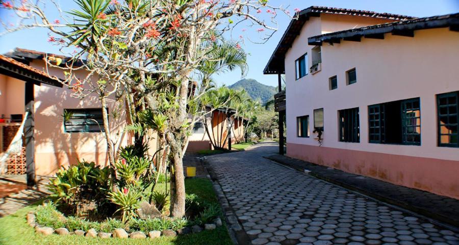 Carasol Hotel Caraguatatuba Exterior foto
