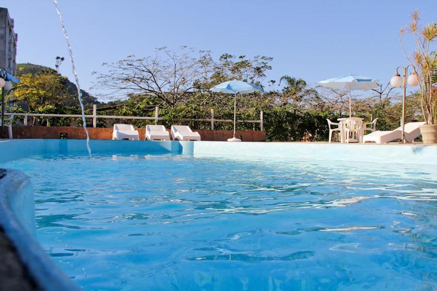 Carasol Hotel Caraguatatuba Exterior foto