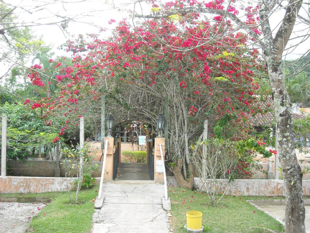 Carasol Hotel Caraguatatuba Exterior foto